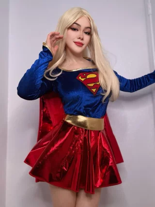 Supergirl by BellaRamaTv