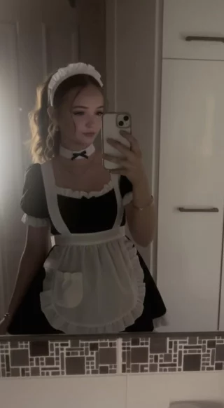 How do I look??