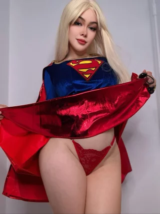 Supergirl by BellaRamaTv