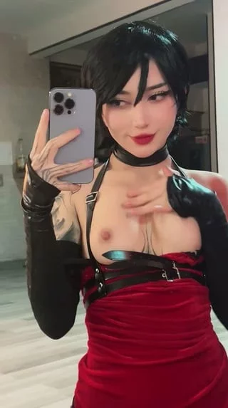 Ada Wong [Resident Evil] (zoey)