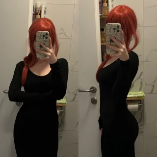 Makima [Chainsaw Man] (yourusedbrat)