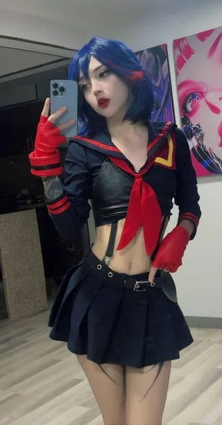 Ryuko Matoi [Kill la Kill] (zoey)
